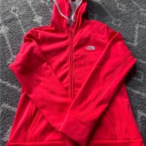 The North Face Vibrant Pink Women's Hoodie